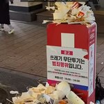 솔직히 한국인들 <b>시민</b>의식 지들이 욕하는 중국인들이랑 다를게없음