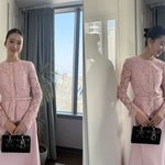 아아린, 사업가와 결혼 앞두고 <b>예단</b> 전했다…이현이 "참하다 참해"