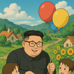 <b>민족</b>의 위대한 선한  지도자~^^