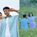 아이유, 박보검과 애틋한 한 컷…“모두 <b>폭싹</b> 속았수다”