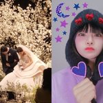 '티아라 탈퇴' <b>전보람</b>, 효민 결혼식 참석→불화설 종식.."진심으로...