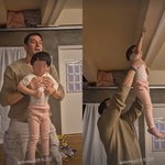 황정음·줄리엔강, 46억 저택 드나드는 사이…'지붕킥' 인연 16년째 <b>ing</b>