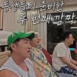 딸 얼굴만 봐도 오열하는 딸 바보 연예인