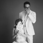 불화설이래…효민금융인 결혼식에 총출동 "<b>동화</b> 한 장면 같아"