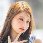 [포토] 키키 하음, 귀여운 네일아트