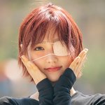 [포토] 키키 지유, 과즙 꽃받침