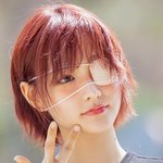 [포토] 키키 지유, 안대 해도 예쁨