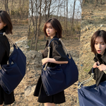 카리나, 단발로 '싹둑'→확 달라진 분위기…미모에 새삼 깜짝 놀라