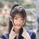 [현장포토] "바람불어, <b>심</b>쿵"...수이, 청순 모먼트