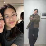 엄정화, '8년 공백' 엄태웅 딸과 투샷‥클수록 닮아가네