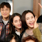 이병헌이민정, 끝내 감췄던 투샷인데…가족사진서 <b>포착</b>