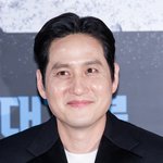 [현장포토] "눈웃음, 달아요"…<b>박해준</b>, 스윗한 국민아빠