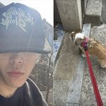 거뭇한 수염에 야윈 얼굴…노엘, 父장제원 장례 후 근황