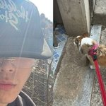 '부친상' <b>노엘</b>, 수염도 못 자르고…야윈 근황