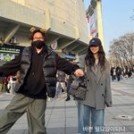 건강하고 씩씩하게 박성광과 함께하는 <b>휴일</b>···명품 패션도 화려해