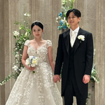 연애→결혼’ 강은비, “알콩달콩 잘 살게요“ 감사 <b>인사</b> [스타샷]