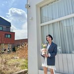 임신’ 레이디<b>제인</b>, 원피스 속 드러난 아름다운 D라인 [스타샷]