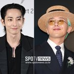 지드래곤-이수혁, 팬들 설레게하는 브로맨스 "좋아하는 가수 나말고...