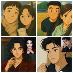 근데 ㄹㅇ 지브리로 <b>지남</b>친 사진 올리는애들