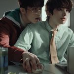 와 마크 <b>뮤비</b>에 정우 특별출연(?)한 줄