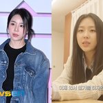 <b>예원</b>, 코 성형 후 달라진 분위기 “어른스러움 조금 더하고자”(YEWON)