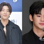 '학폭 논란' 지수, 김수현과 친분설 부인…"개인적으로 만난 적...