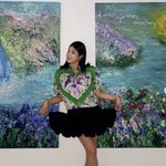 18㎏ 감량 솔비 너무 말랐네, 뼈밖에 없는 각선미‥넘사벽 예술가...