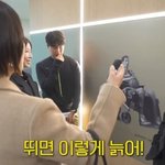 정혜영 "︎션, 나와 1살 차인데..늙었다" 외모 <b>지적</b>(션과함께)