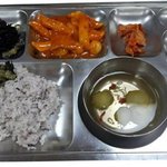 <b>소방관</b> 급식vs교도소 급식