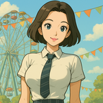 [드루와] 내 <b>지브리</b> 스타일!!!!