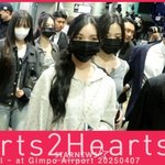 하츠투하츠 '피곤해도 예쁨활짝!