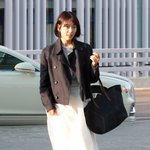 [댓글부탁해] 박신혜 '봄기운 가득한 공항패션'[포토]