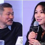 홍상수·김민희 <b>득남</b>...“산후조리중”