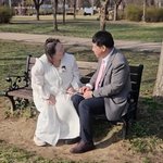 '한지민 절친' 다운증후군 정은혜, 결혼 앞두고 드레스 입었다....