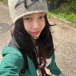 고민시, 교토에서 빛난 내추럴美...'꾸안꾸' 정석