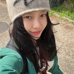 고민시, 일본 교토 여행 사진 공개…힐링 가득한 근황