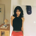 '44㎏' 최준희, 홀터넥에 드러난 앙상 직각어깨…<b>극</b>강 뼈마름 [<b>N</b>샷]