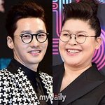 황동주, 이영자에 '이제 나만 믿어요'…"30년 좋아해, 문자...