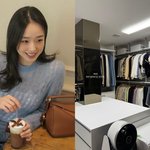 '9세 연상' 손연재, 72억 자택 뒤엎었다…집 정리도 전문가 손에