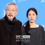 [댓글부탁해] 김민희 엄마됐다…'불륜' 9년만에 홍상수 혼외자 득남[종합]