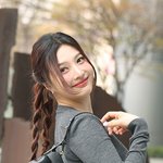 [포토]크러쉬 조이, 볼수록 예쁨