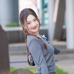  조이, ‘빠져드는 매력 미소’ (<b>동물</b>농장 출근길) [HD포토]