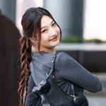 레드벨벳 크러쉬 조이 '애견인이라면 눈길 갈 가방' [포토]