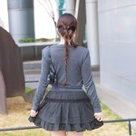 땋은 헤어스타일을 보여주고 싶어요’ (<b>동물</b>농장 출근길) [HD포토]