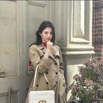 한소희, 트렌치코트로 화보 뚝딱…압도적인 비주얼[스타샷]