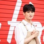 [현장포토] "여심을 흔든다"…마크, 심쿵 눈맞춤