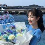 [댓글부탁해] 박보영, 임영웅 빈자리 꿰찼다…<b>제주</b>서 러블리 미모...