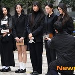 뉴진스, 독자활동 금지 가처분 이의신청 비공개 <b>심문</b>→15분만에 종료