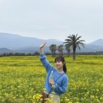 '폭싹' 애순이 아닙니다..유채꽃처럼 활짝 핀 박보영 미모 [스타이슈]