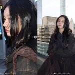 [어케생각해] 혜리, <b>날렵</b>한 콧대+물오른 미모..뉴욕 찢었다